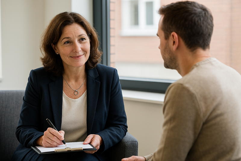Mensura – Bijscholing Vertrouwenspersoon
